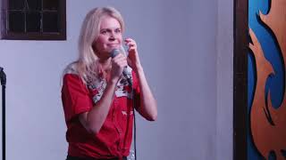Tara Jean O'Brien, 5 min set, Dec 2025