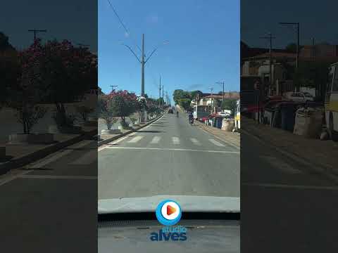 PASSANDO POR RIACHO DE SANTANA NA BAHIA
