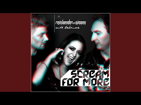 Scream for More (Matty Menck Remix)