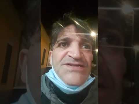 GIANNI VEZZOSI RINGRAZIA PER LE CONDOGLIANZE