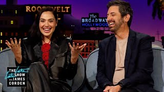 Gal Gadot & Ray Romano Live Without Filters