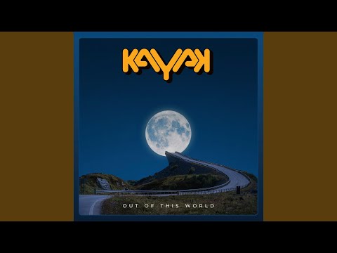 Виниловая пластинка Kayak - Out Of This World 2LP