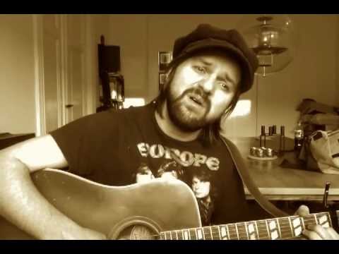 TIM CHRISTENSEN - Blackbird (Beatles-cover) - LOW KEY/LATE NIGHT