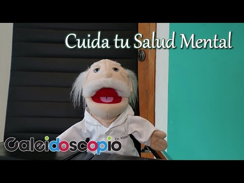 Cuida tu Salud Mental
