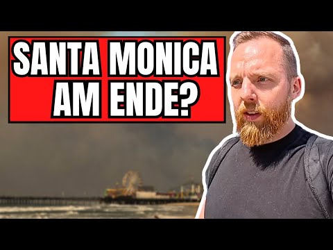 Was it's really like in Santa Monica in 2025 (stop trusting influencers)