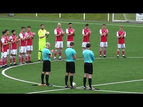 Broxburn Athletic 0 - 1 Blackburn United - Match Highlights & Interview