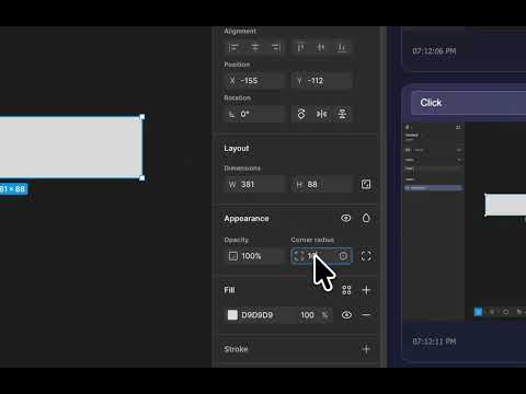 Item video thumbnail