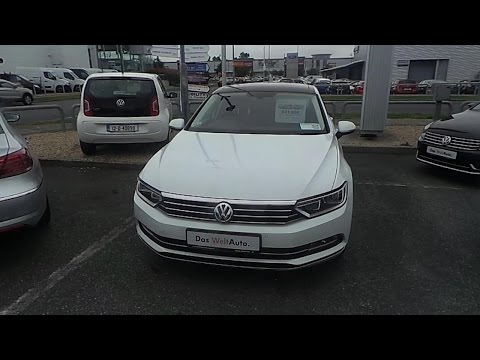 151L1619 - 2015 Volkswagen Passat HL 1.6TDI M6F 120HP 4DR 31,950