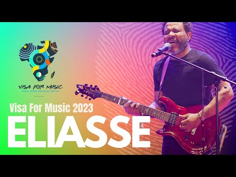 ELIASSE  - Visa For Music 2023