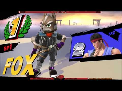 AGON-Serie [LS] - Sodrek vs  Denvin [WR4]