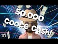 Tom & Meri verschenken 50.000 Cooee Cash! Tom & Meri verschenken 50.000 Cooee Cash!