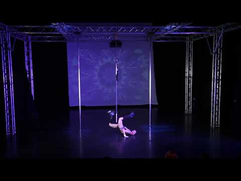 Pole Theatre Hungary 2018 - CARINA OSCHLEJSCHEK (Semi-Pro Classique)