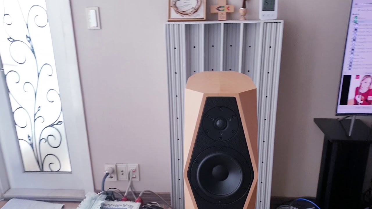 video Amply nghe nhạc Chord CPM 3350 chính hãng 0