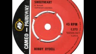 Bobby Rydell -- "Childhood Sweetheart" (UK Cameo-Parkway) 1963