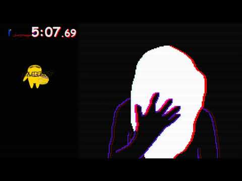 FAITH Speedrun / All pages and All endings in 13:41