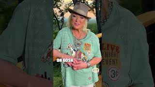 Tanya Tucker Answers Rapid Fire Questions #CMT #Shorts