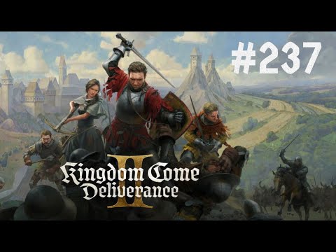 Via Argentum: Putting the Royal Coin Master in the Manger! Kingdom Come: Deliverance 2 [#237]