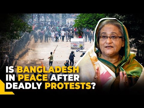 Bangladesh to formally accept court ruling on job quotas after protests
