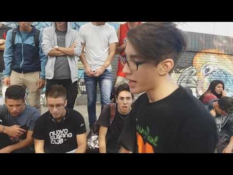 Byson vs D.F octavos fecha 5