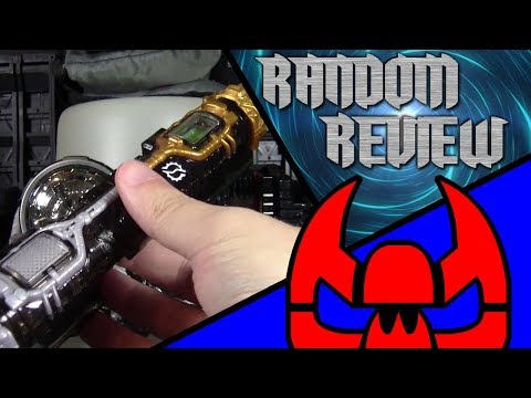 DX Full Full Rabbit Tank Bottle (Random Review 3.0)