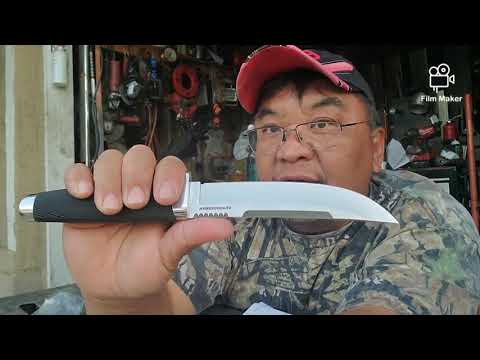 Cold Steel Outdoorsman VG10 San Mai III