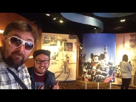 TDW 1304 - One Man's Dream - Walt Disney World