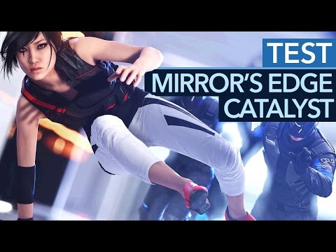 Mirror's Edge Catalyst - Test-Video zum Parkour-Actionspiel