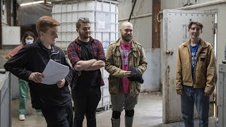 Production Diary | In Plain Sight | Behind The Scenes