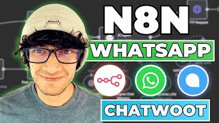 n8n + WhatsApp + Chatwoot: Crea tu Sistema de Soporte