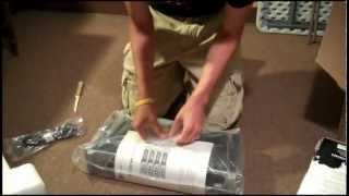 Video thumbnail for Crown XLS1500 Power Amplifier Unboxing by skaterboy7311