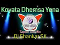 Koyata Dhemsa Yena Gondi Song (Tapori Adi Mix) Dj Shankar SK