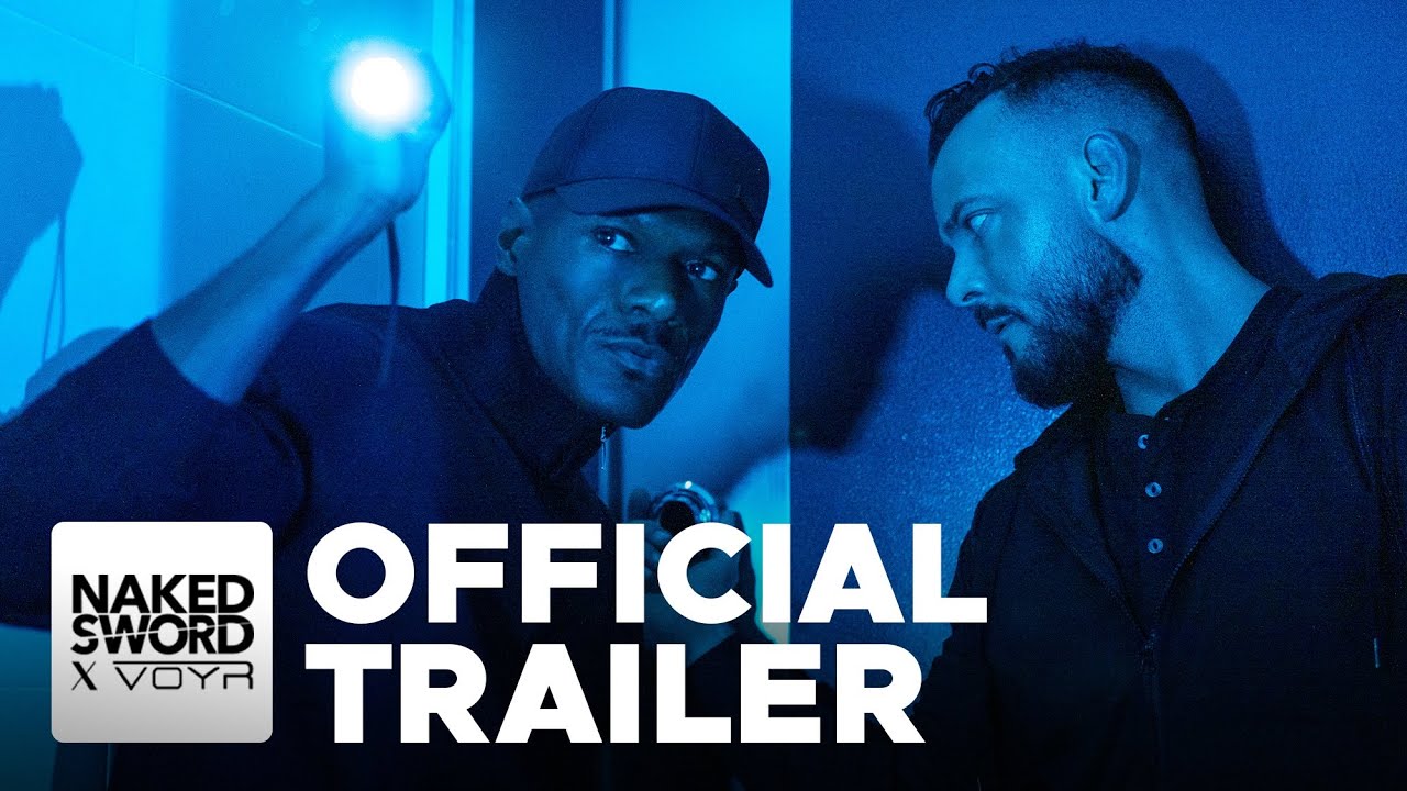 Miniature de la vidéo The Barcelona Job ft. Rhyheim Shabazz & Sir Peter | Official Trailer | NakedSword X VoyR du film The Barcelona Job