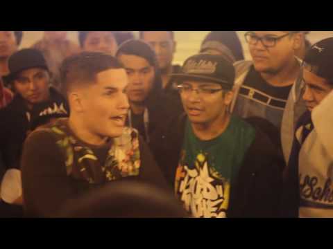Samex vs Irving - Batallas Raptonda 2016 [05-Ago]