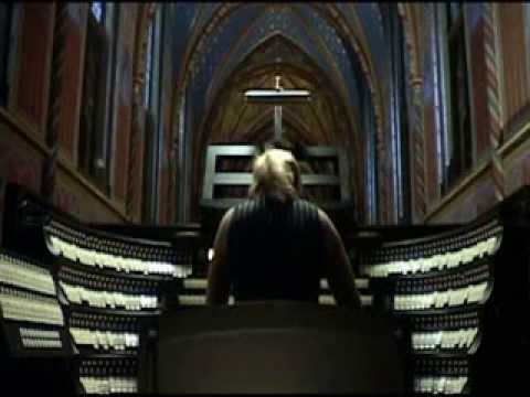 Kalējs - Allein Gott in der Hoh sei Ehr (Iveta Apkalna, organ)