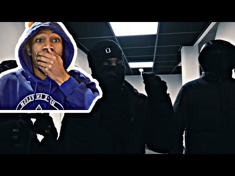 Devv Tenkay - Drillie Ellish (REACTIEVIDEO)