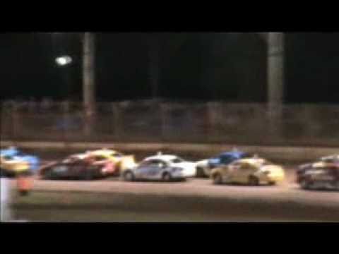 2011-01-01 Australian Open  Maryborough Speedway - Highlights