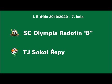 SC Olympia Radotín "B" - TJ Sokol Řepy 5:4