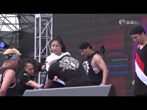140701 BoA - Hurricane Venus & The Shadow & My Name & Only One @ Hong Kong Dome Festival [1080P]