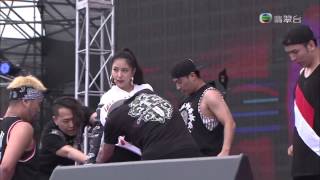 140701 BoA - Hurricane Venus &amp; The Shadow &amp; My Name &amp; Only One @ Hong Kong Dome Festival [1080P]