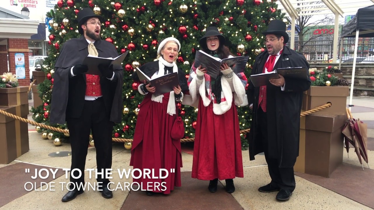 Promotional video thumbnail 4 for Olde Towne Carolers