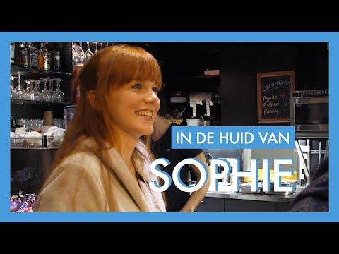 Jolijn Henneman als Sophie | In De Huid Van
