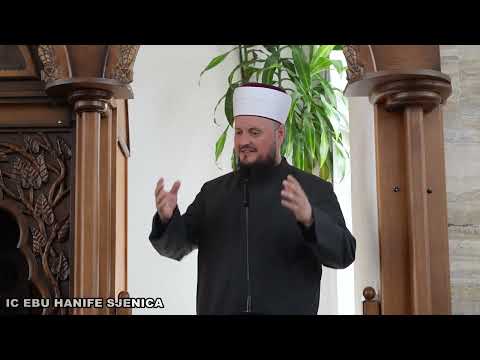 Primjer trojice iskušanih na dunjaluku - HUTBA - mr. hfz. Kemal ef. Mahmutović