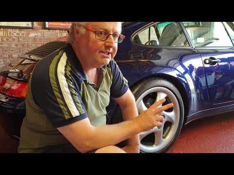 MOLLYS GARAGE - Porsche N-Rated tyres TRUTH