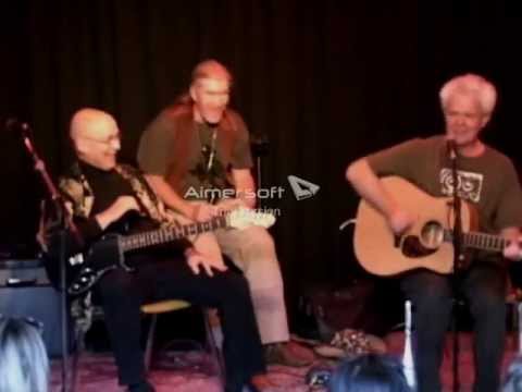 Casey Peavoy , Bernie Labarge & Dean Mctaggart - Live at London Music Club ... 2001