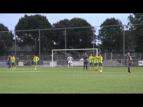 2015-10-05 Jong Fortuna Sittard - Jong Go Ahead Eagles