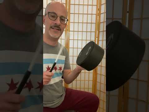 Learn to Play the "Carreteiro" on Tamborim with these 4 Exercises (Dicas de Tamborim)!