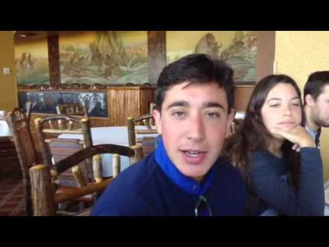 Visita a Grand Teton (Wyoming) - 4 agosto 2016