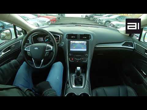 Ford Mondeo 2.0 Hybrid Automatik LED Scheinwerfer Leder 2019