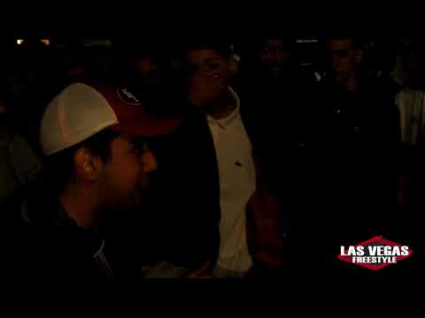 NAME ONE DOBLE J vs CARVA WINTER  | TORNEO 2VS2 | 8VOS | LAS VEGAS FREESTYLE