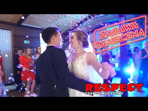 MIX WESELNY -  zespół RESPECT                Wesele Gosi i Łukasza